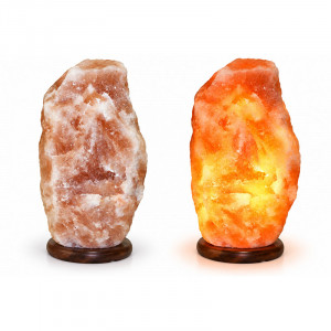 LAMPE EN SEL 18 A 24 KG