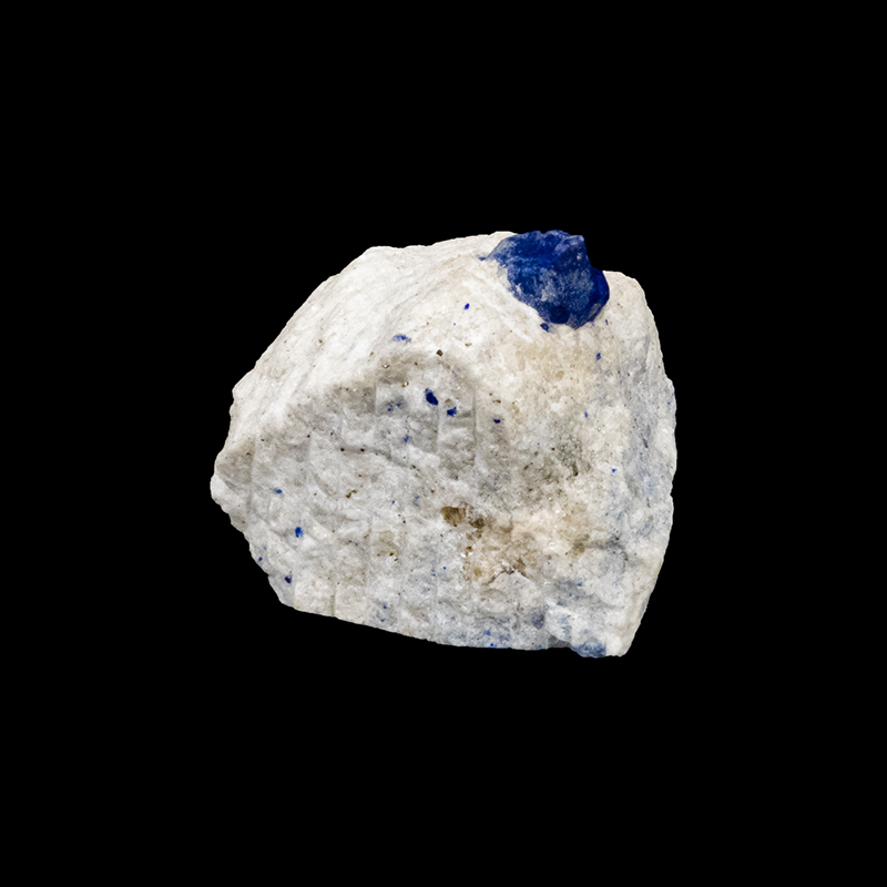 Lazurite - Afghanistan - Pièce unique - LAZUA280