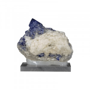 Lazurite - Afghanistan - Pièce unique - LAZUA580
