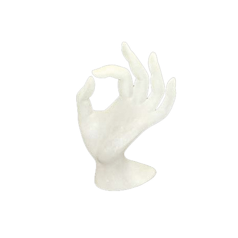 Présentoir bagues - 18 cm - la pièce