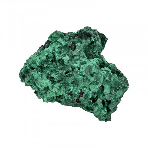 Malachite fibreuse - Pièce unique - MALFCP200-1