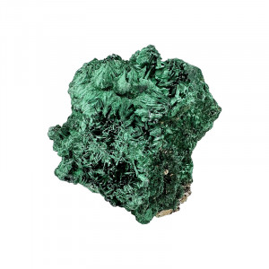 Malachite fibreuse - Pièce unique - MALFCP200-2