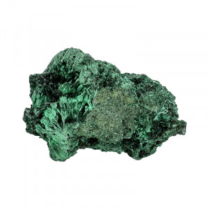 Malachite fibreuse - Pièce unique - MALFCP250-1