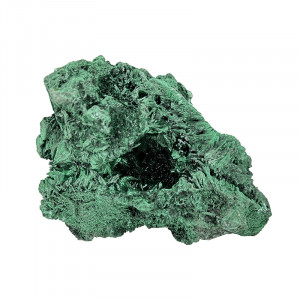 Malachite fibreuse - Pièce unique - MALFCP300-2