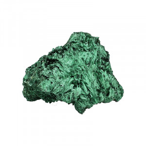 Malachite fibreuse - Pièce unique - MALFCP300-1