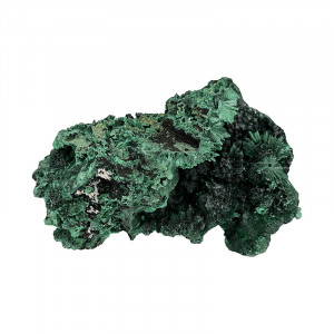 Malachite fibreuse - Pièce unique - MALFCP300-3