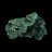 Malachite fibreuse - Pièce unique - MALFCP300-3