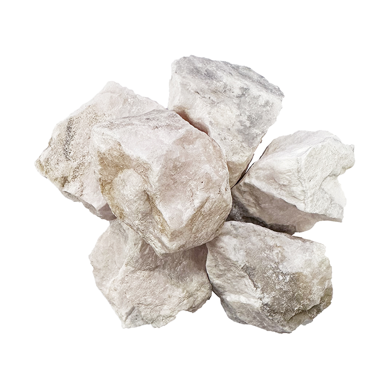Manganocalcite brute du Pakistan - Le kg - 2 à 5 cm