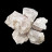Manganocalcite brute du Pakistan - Le kg - 2 à 5 cm