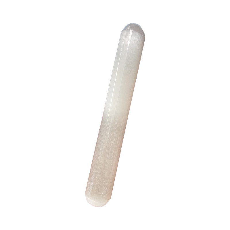 Batons de massage selenite