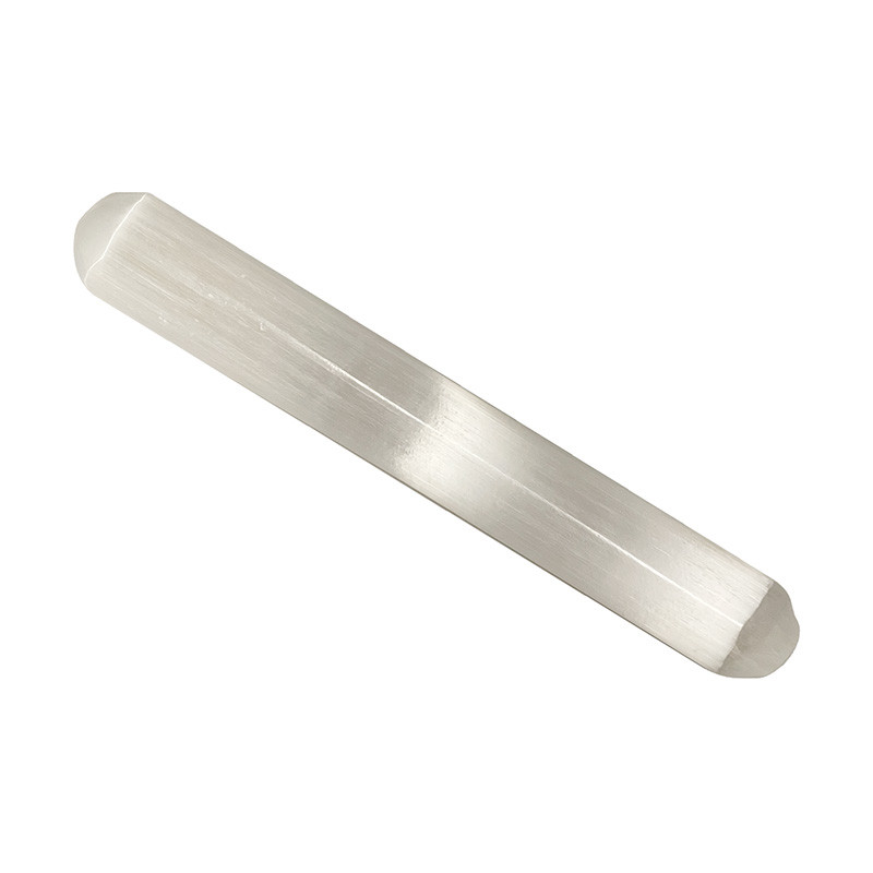 Batons de massage selenite