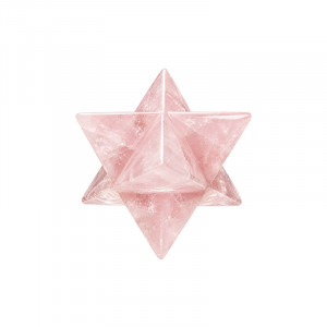 Mercaba en Quartz rose