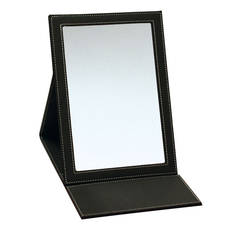 Miroir de comptoir pliable