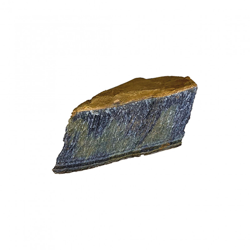Œil de faucon bleu brute d'Afrique du sud - Le kg - 4 à 6 cm