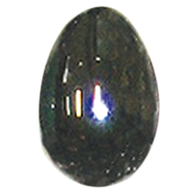 Oeuf Hematite