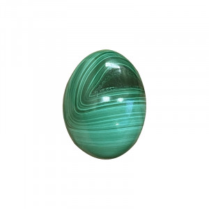 Oeuf Malachite - Congo - La pièce