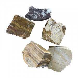 Onyx - Pakistan - Le kg - 4 à 7 cm