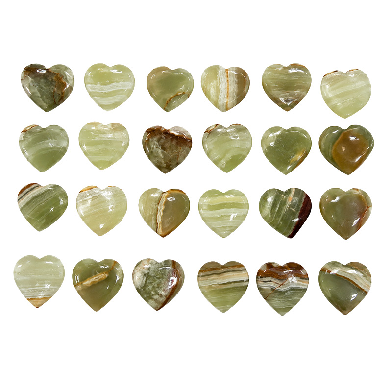 Coeurs en Onyx