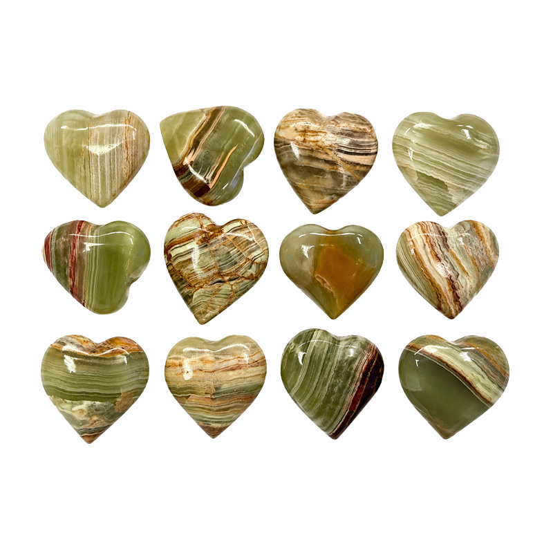 Coeurs en Onyx