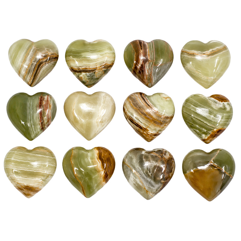 Coeurs en Onyx