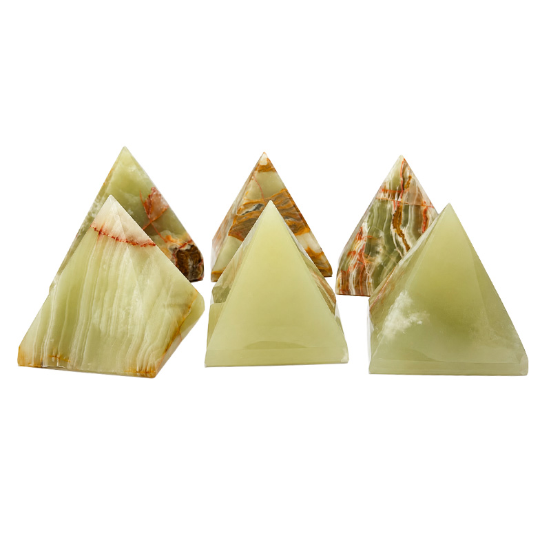 Pyramide Onyx 2-6 ou12pcs