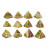 Pyramide Onyx 2-6 ou12pcs