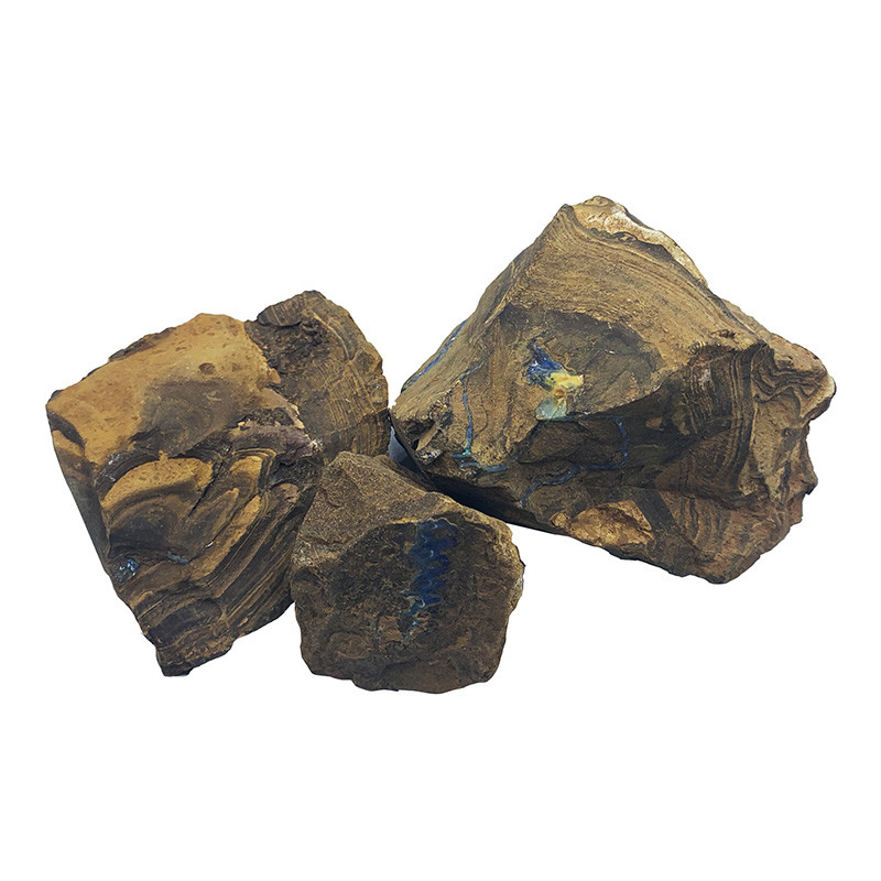 Opale Boulder brute d'Australie - Le kg - 3 à 7 cm