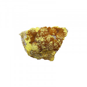 Orpiment et Réalgar - Pérou - Pièce unique - ORPIP30