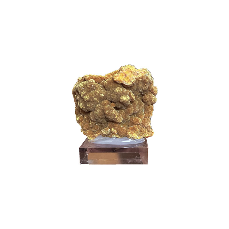 Orpiment et Réalgar - Pérou - Pièce unique - ORPIP35