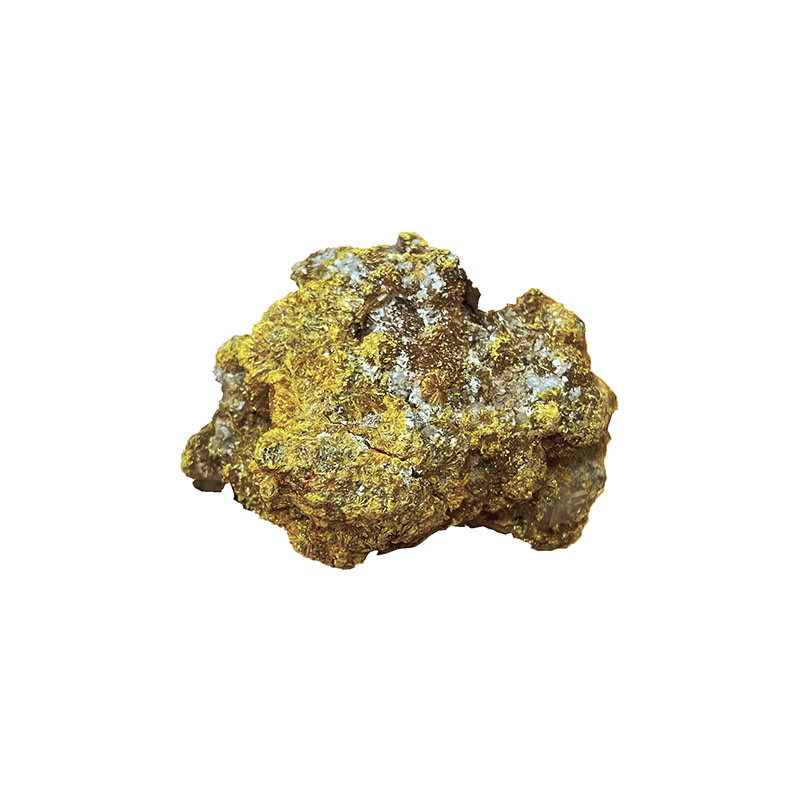 Orpiment et Réalgar - Pérou - Pièce unique - ORPIP40