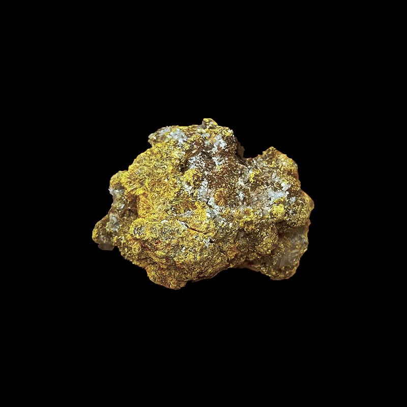 Orpiment et Réalgar - Pérou - Pièce unique - ORPIP40