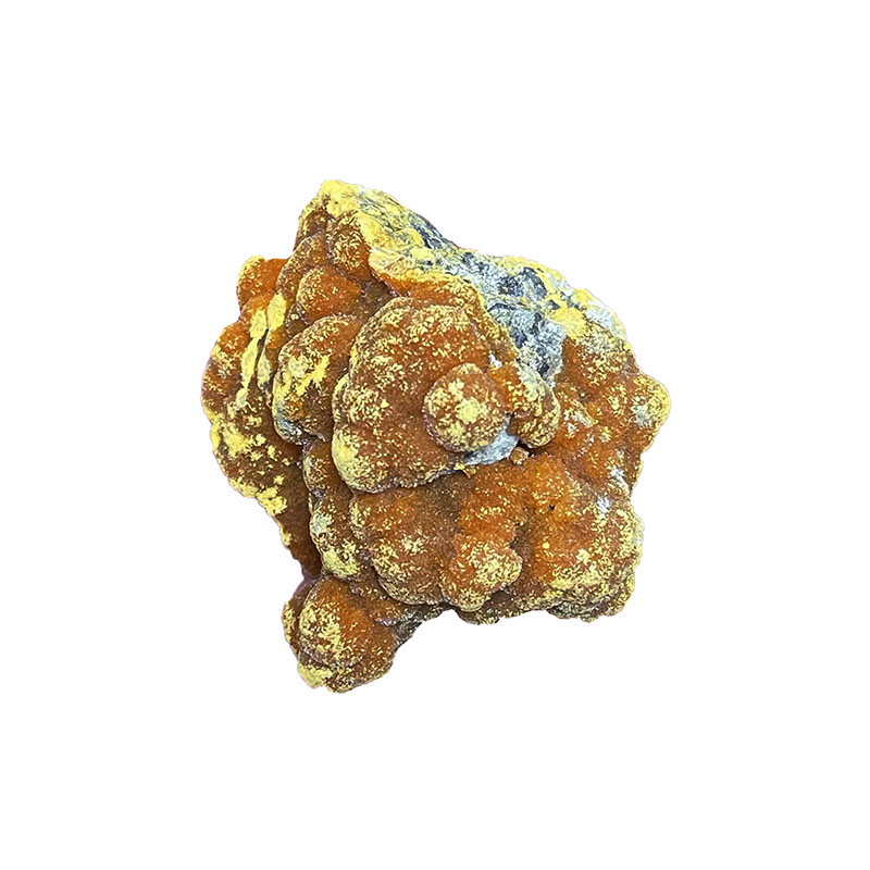 Orpiment et Réalgar - Pérou - Pièce unique - ORPIP75