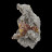 Orpiment Quartz et Pyrite - Pérou - Pièce unique - ORPQP200