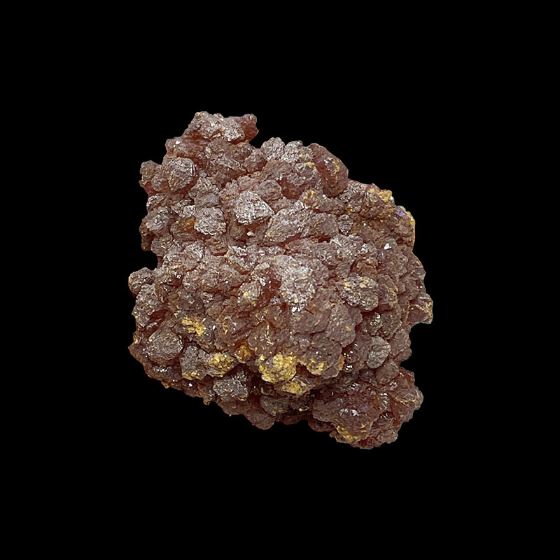 Orpiment Quartz et Pyrite - Pérou - Pièce unique - ORPQP350