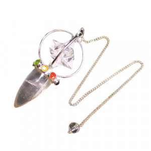 Pendule chakra 6cm