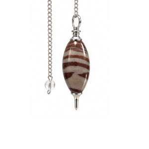 Pendule Shiva Lingam