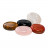 Pierre plate - lot de 5 pièces - différentes pierres