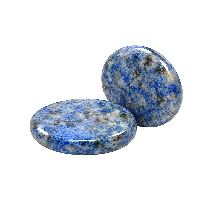 Pierre plate Lapis - la pièce