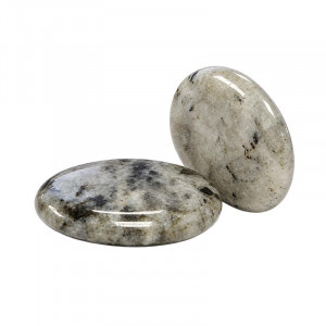 Pierre plate Labradorite - La pièce