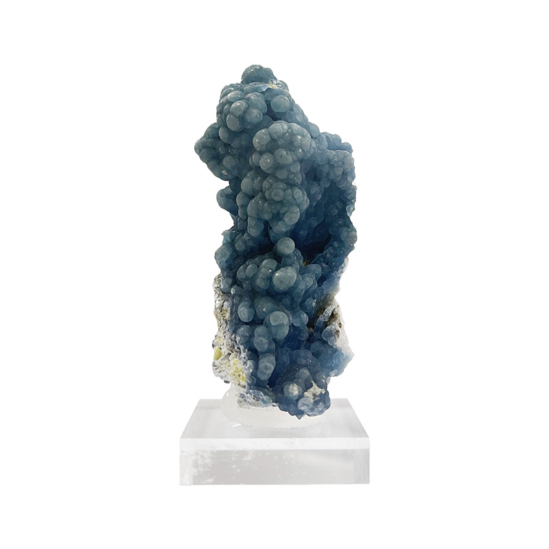 Plumbogummite - Chine - Pièce unique - PLUMBO1800