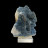 Plumbogummite - Chine - Pièce unique - PLUMBO250