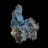Plumbogummite - Chine - Pièce unique - PLUMBO255
