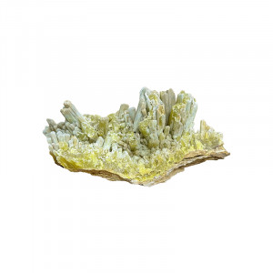 Plumbogummite 2eme génération - Chine - Pièce unique - PLUMBO2-200