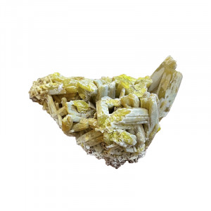 Plumbogummite 2eme génération - Chine - Pièce unique - PLUMBO2-60