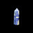 Pointe polie Lapis Lazuli - la pièce