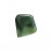 Jade Nephrite d'Inde pierre roulée les 100 grs