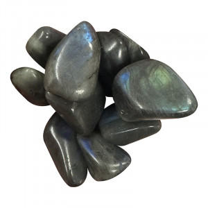 Labradorite Q.B - Pierres roulées - Le KG