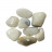 Opale blanche du Brésil pierres roulées le lot de 250 grs