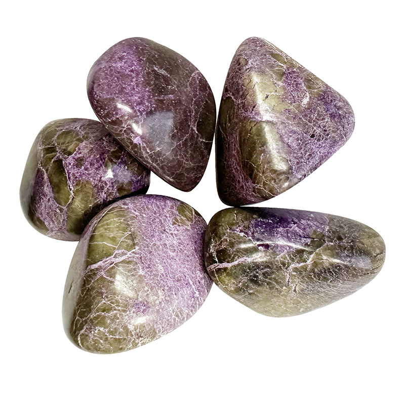 Stichite/Serpentine (Atlantasite) - Les 100 grs