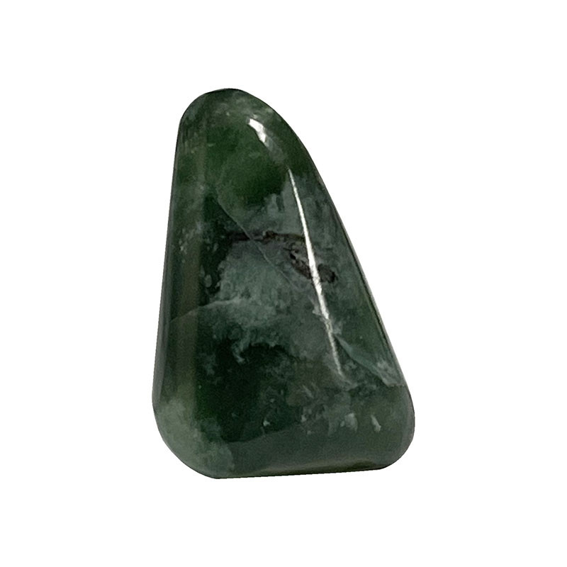 Pierre roulée - Jade Nephrite - Inde - La pièce